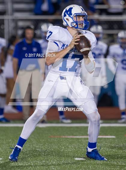 Thumbnail 2 in Westlake vs. MacArthur [Douglas] (UIL 6A Bi-District Playoff)  photogallery.