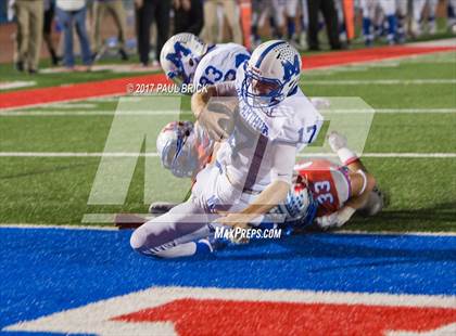 Thumbnail 1 in Westlake vs. MacArthur [Douglas] (UIL 6A Bi-District Playoff)  photogallery.
