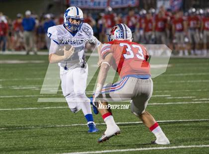 Thumbnail 2 in Westlake vs. MacArthur [Douglas] (UIL 6A Bi-District Playoff)  photogallery.