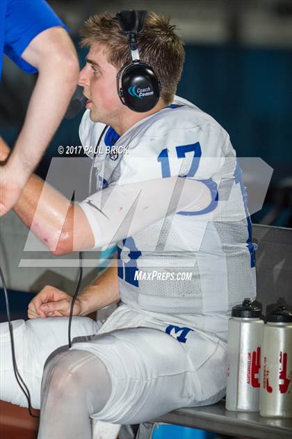 Thumbnail 3 in Westlake vs. MacArthur [Douglas] (UIL 6A Bi-District Playoff)  photogallery.