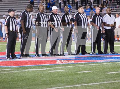 Thumbnail 1 in Westlake vs. MacArthur [Douglas] (UIL 6A Bi-District Playoff)  photogallery.