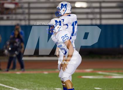 Thumbnail 2 in Westlake vs. MacArthur [Douglas] (UIL 6A Bi-District Playoff)  photogallery.