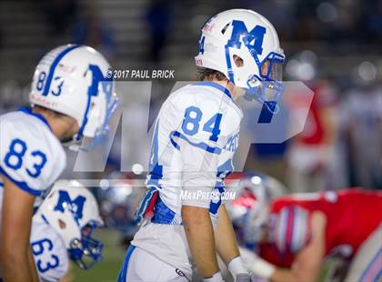 Thumbnail 2 in Westlake vs. MacArthur [Douglas] (UIL 6A Bi-District Playoff)  photogallery.