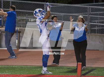 Thumbnail 2 in Westlake vs. MacArthur [Douglas] (UIL 6A Bi-District Playoff)  photogallery.