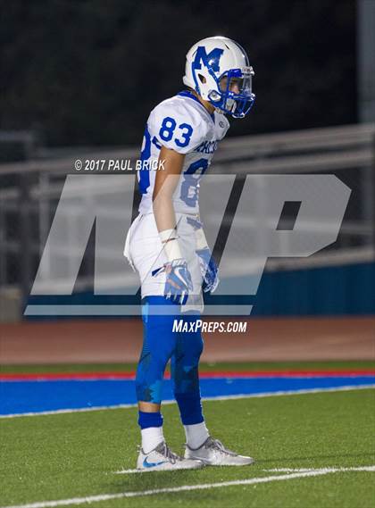 Thumbnail 1 in Westlake vs. MacArthur [Douglas] (UIL 6A Bi-District Playoff)  photogallery.