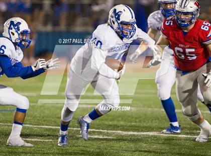 Thumbnail 3 in Westlake vs. MacArthur [Douglas] (UIL 6A Bi-District Playoff)  photogallery.