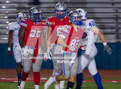 Thumbnail 1 in Westlake vs. MacArthur [Douglas] (UIL 6A Bi-District Playoff)  photogallery.