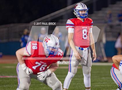 Thumbnail 3 in Westlake vs. MacArthur [Douglas] (UIL 6A Bi-District Playoff)  photogallery.