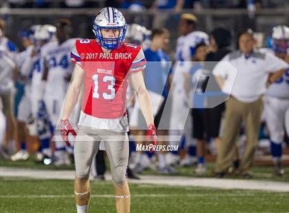 Thumbnail 3 in Westlake vs. MacArthur [Douglas] (UIL 6A Bi-District Playoff)  photogallery.