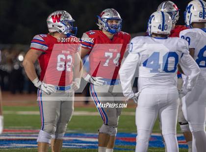 Thumbnail 3 in Westlake vs. MacArthur [Douglas] (UIL 6A Bi-District Playoff)  photogallery.
