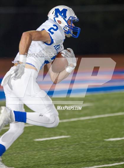 Thumbnail 1 in Westlake vs. MacArthur [Douglas] (UIL 6A Bi-District Playoff)  photogallery.