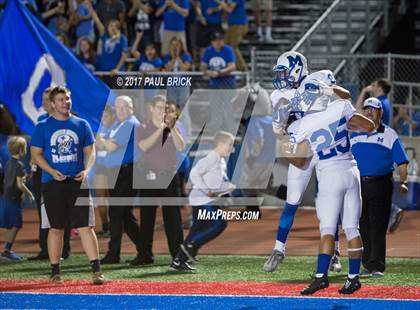 Thumbnail 3 in Westlake vs. MacArthur [Douglas] (UIL 6A Bi-District Playoff)  photogallery.