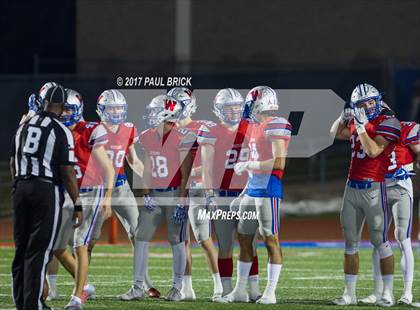 Thumbnail 3 in Westlake vs. MacArthur [Douglas] (UIL 6A Bi-District Playoff)  photogallery.