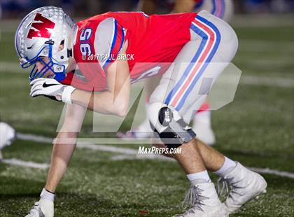 Thumbnail 3 in Westlake vs. MacArthur [Douglas] (UIL 6A Bi-District Playoff)  photogallery.