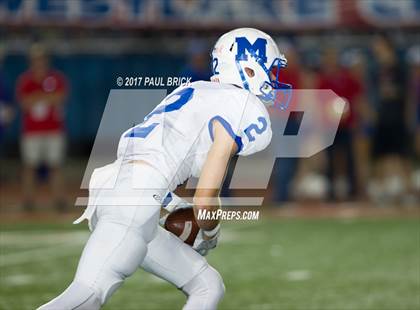 Thumbnail 1 in Westlake vs. MacArthur [Douglas] (UIL 6A Bi-District Playoff)  photogallery.