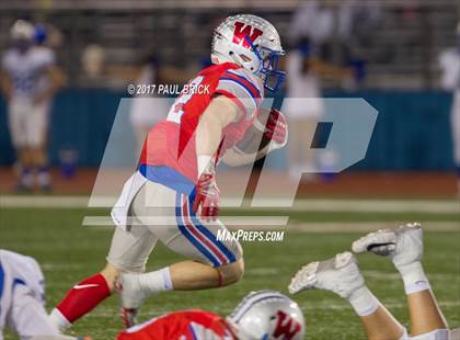 Thumbnail 1 in Westlake vs. MacArthur [Douglas] (UIL 6A Bi-District Playoff)  photogallery.