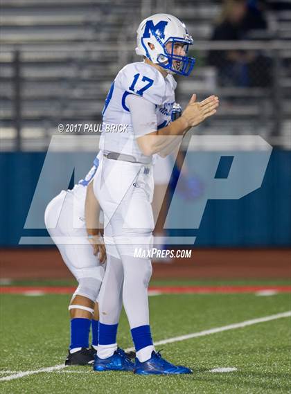 Thumbnail 3 in Westlake vs. MacArthur [Douglas] (UIL 6A Bi-District Playoff)  photogallery.