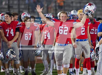 Thumbnail 2 in Westlake vs. MacArthur [Douglas] (UIL 6A Bi-District Playoff)  photogallery.