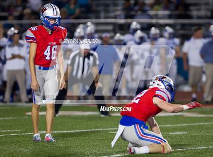 Thumbnail 2 in Westlake vs. MacArthur [Douglas] (UIL 6A Bi-District Playoff)  photogallery.