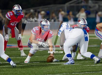 Thumbnail 1 in Westlake vs. MacArthur [Douglas] (UIL 6A Bi-District Playoff)  photogallery.