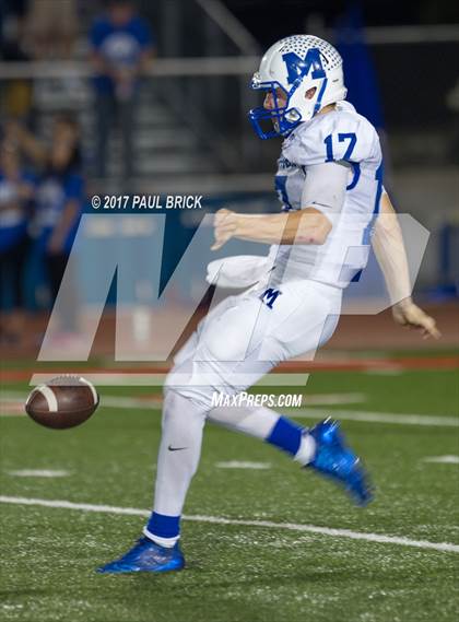 Thumbnail 2 in Westlake vs. MacArthur [Douglas] (UIL 6A Bi-District Playoff)  photogallery.