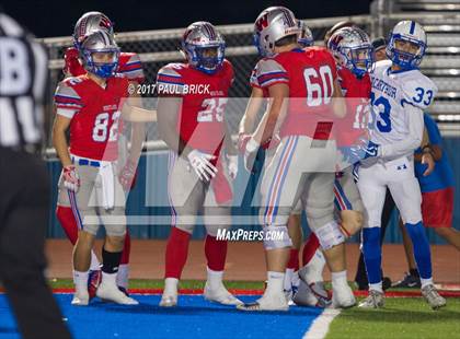 Thumbnail 3 in Westlake vs. MacArthur [Douglas] (UIL 6A Bi-District Playoff)  photogallery.