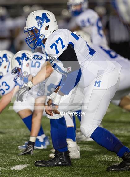 Thumbnail 1 in Westlake vs. MacArthur [Douglas] (UIL 6A Bi-District Playoff)  photogallery.