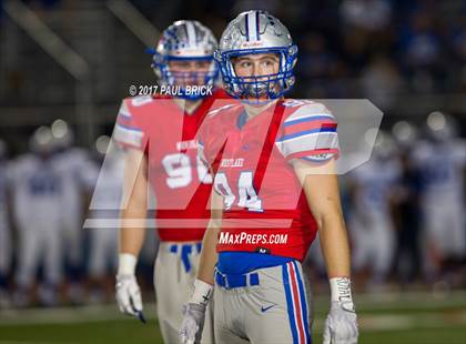 Thumbnail 2 in Westlake vs. MacArthur [Douglas] (UIL 6A Bi-District Playoff)  photogallery.