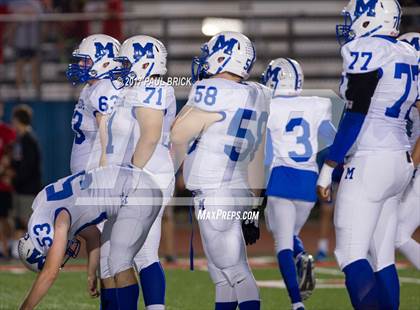 Thumbnail 3 in Westlake vs. MacArthur [Douglas] (UIL 6A Bi-District Playoff)  photogallery.