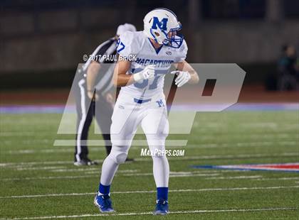 Thumbnail 2 in Westlake vs. MacArthur [Douglas] (UIL 6A Bi-District Playoff)  photogallery.