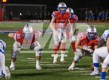 Thumbnail 3 in Westlake vs. MacArthur [Douglas] (UIL 6A Bi-District Playoff)  photogallery.