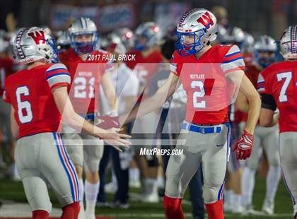 Thumbnail 3 in Westlake vs. MacArthur [Douglas] (UIL 6A Bi-District Playoff)  photogallery.
