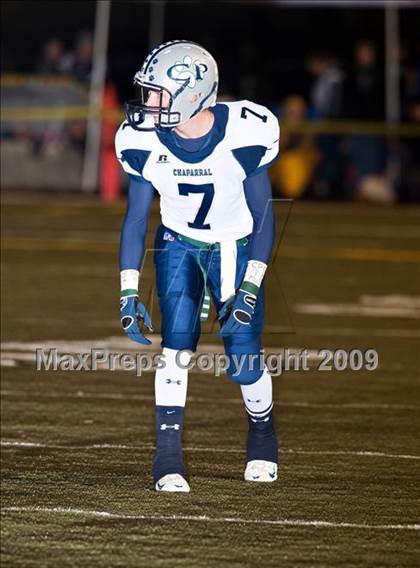Thumbnail 3 in Chaparral @ Vista Murrieta (CIF SS Inland Division Final) photogallery.