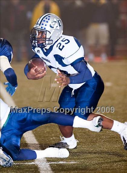 Thumbnail 2 in Chaparral @ Vista Murrieta (CIF SS Inland Division Final) photogallery.