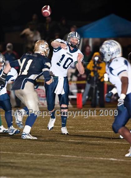 Thumbnail 3 in Chaparral @ Vista Murrieta (CIF SS Inland Division Final) photogallery.