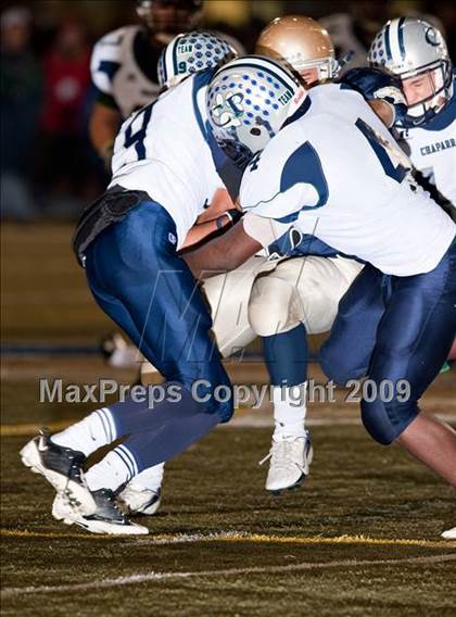 Thumbnail 3 in Chaparral @ Vista Murrieta (CIF SS Inland Division Final) photogallery.