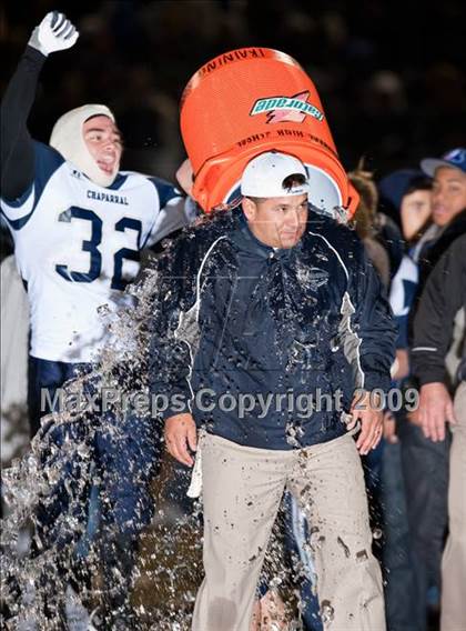 Thumbnail 3 in Chaparral @ Vista Murrieta (CIF SS Inland Division Final) photogallery.