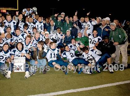 Thumbnail 2 in Chaparral @ Vista Murrieta (CIF SS Inland Division Final) photogallery.