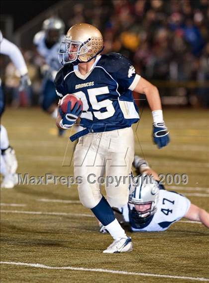 Thumbnail 2 in Chaparral @ Vista Murrieta (CIF SS Inland Division Final) photogallery.