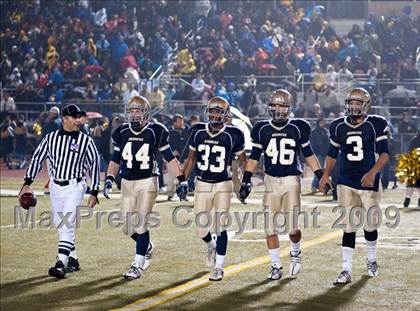 Thumbnail 1 in Chaparral @ Vista Murrieta (CIF SS Inland Division Final) photogallery.