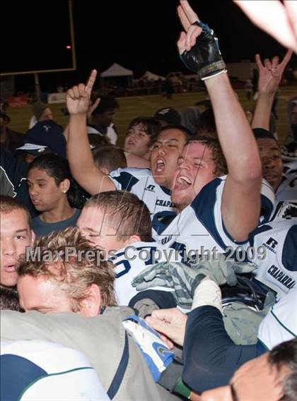 Thumbnail 1 in Chaparral @ Vista Murrieta (CIF SS Inland Division Final) photogallery.
