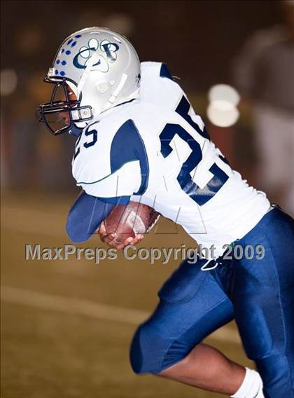 Thumbnail 2 in Chaparral @ Vista Murrieta (CIF SS Inland Division Final) photogallery.