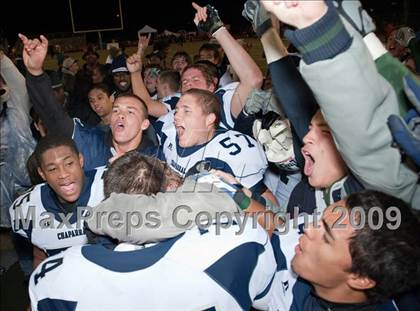 Thumbnail 2 in Chaparral @ Vista Murrieta (CIF SS Inland Division Final) photogallery.