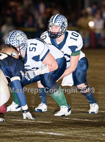 Thumbnail 2 in Chaparral @ Vista Murrieta (CIF SS Inland Division Final) photogallery.