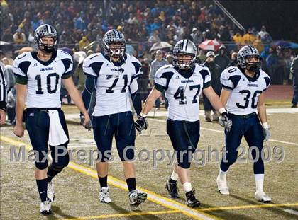 Thumbnail 2 in Chaparral @ Vista Murrieta (CIF SS Inland Division Final) photogallery.