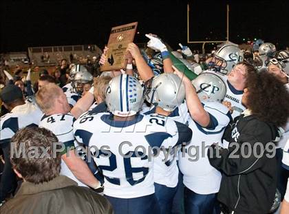 Thumbnail 3 in Chaparral @ Vista Murrieta (CIF SS Inland Division Final) photogallery.