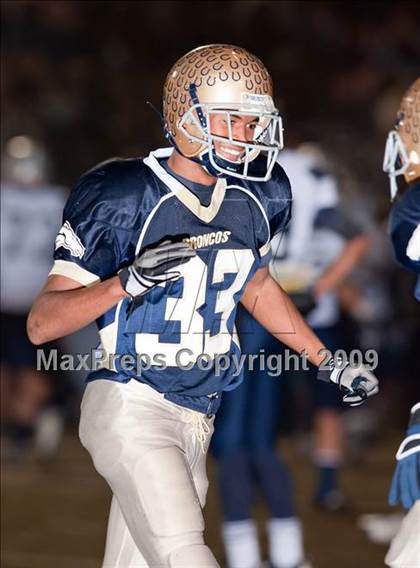 Thumbnail 3 in Chaparral @ Vista Murrieta (CIF SS Inland Division Final) photogallery.
