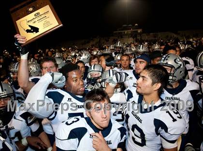 Thumbnail 3 in Chaparral @ Vista Murrieta (CIF SS Inland Division Final) photogallery.