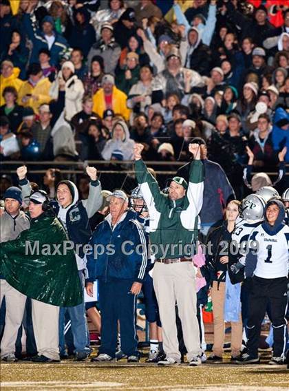 Thumbnail 2 in Chaparral @ Vista Murrieta (CIF SS Inland Division Final) photogallery.