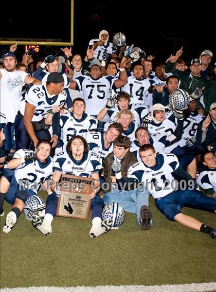 Thumbnail 2 in Chaparral @ Vista Murrieta (CIF SS Inland Division Final) photogallery.
